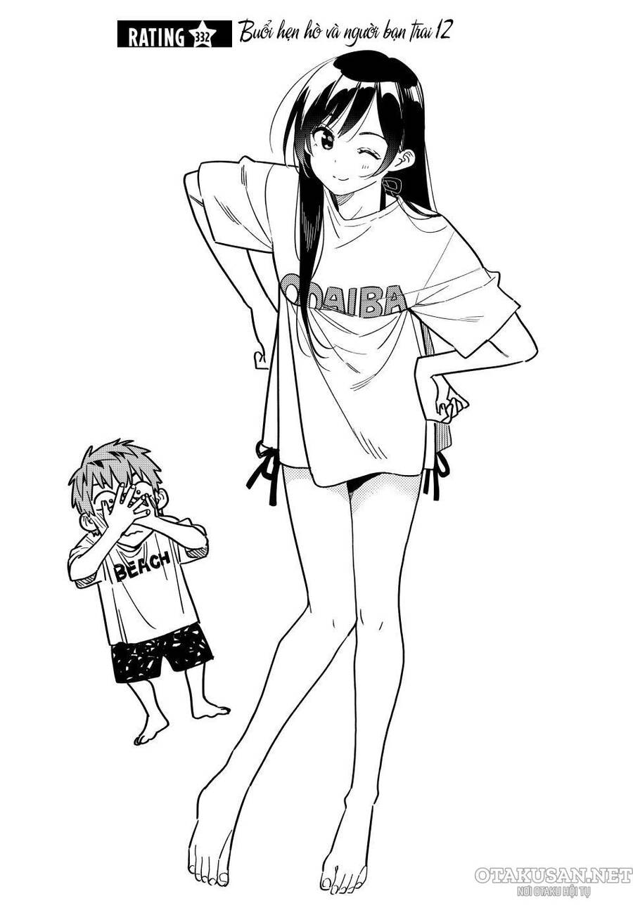 dịch vụ cho thuê bạn gái chapter 332 3