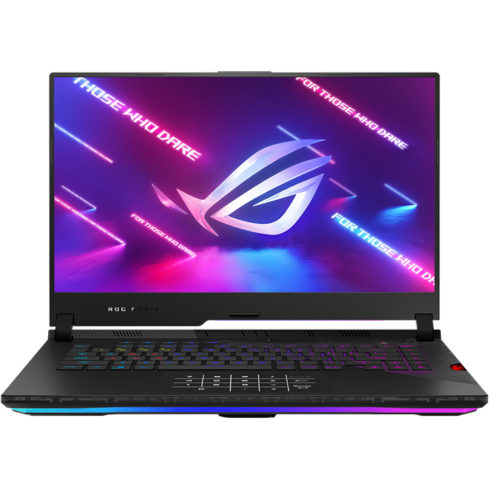 Laptop Asus ROG Strix SCAR 15 G533QR-HF113T (AMD R9-5900HX/ 16GB (8GBx2) DDR4 3200MHz/ 1TB SSD PCIE G3X4/ RTX 3070 8GB GDDR6/ 15.6 FHD IPS/ 300Hz, 3ms/ Win10) - Hàng Chính Hãng