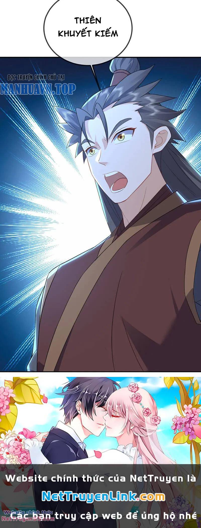 tiên võ đế tôn chapter 530 68