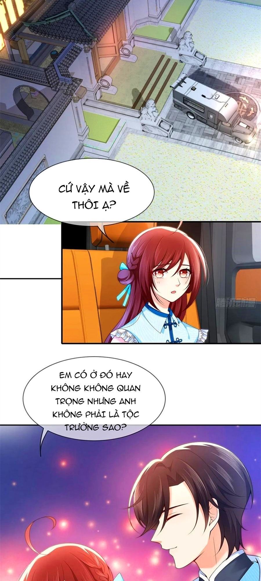 nam thần truy thê chỉ nam chapter 78.1 2