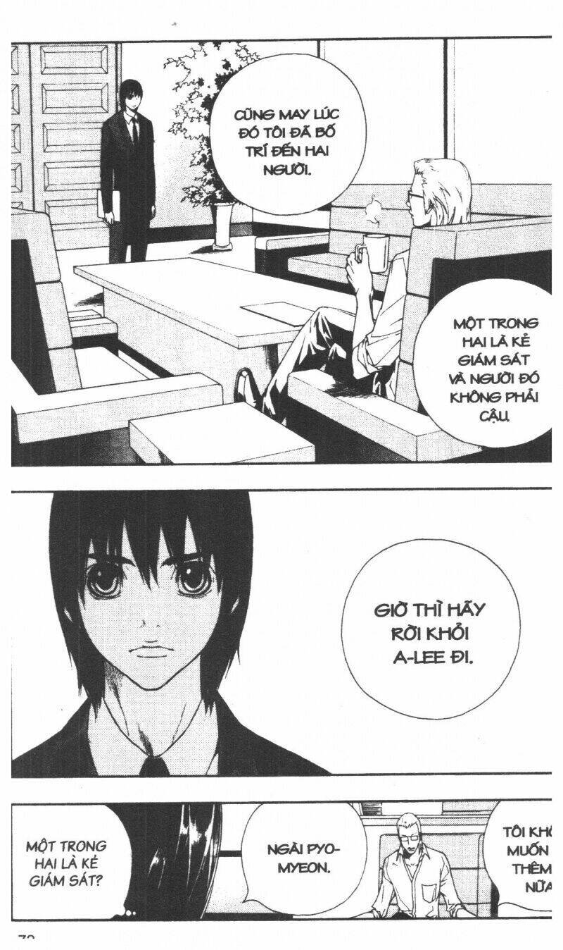 móng vuốt chapter 2 72