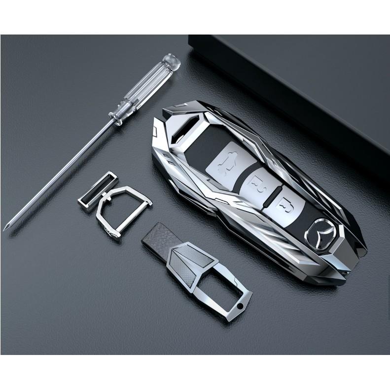 MẪU ỐP VỎ CHÌA KHÓA MAZDA CX5 CX8 MAZDA 6 MAZDA 3 MAZDA 2 ĐẸP ĐỘC LẠ