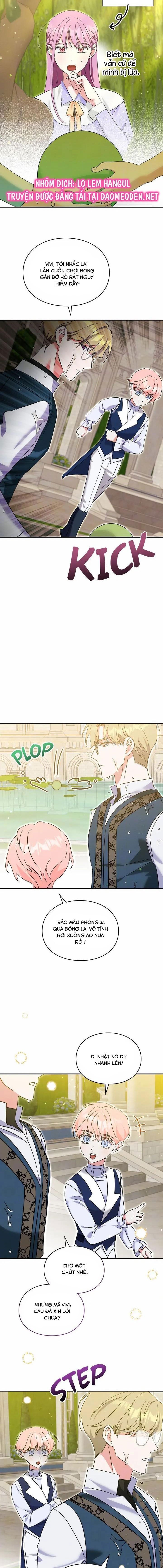 phương pháp bảo vệ anh ấy trong lãnh địa quái vật chapter 33 8