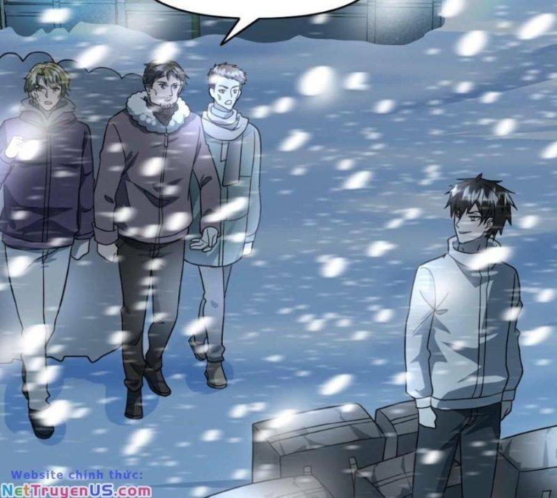 đóng băng toàn cầu: tôi gây dựng nên phòng an toàn thời tận thế chapter 73 34