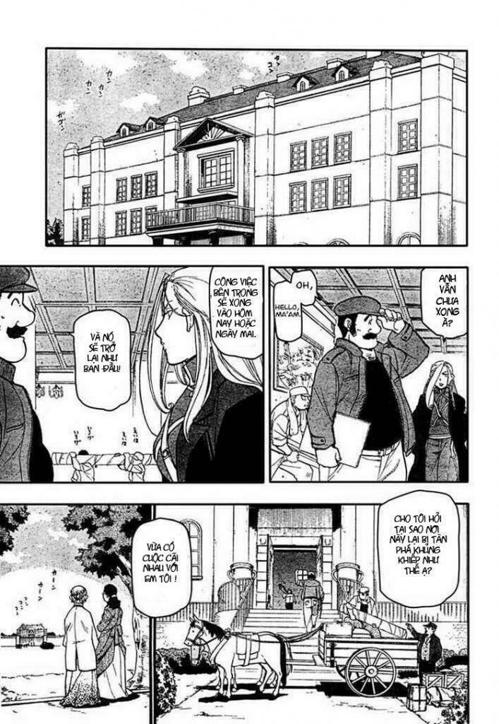 giả kim thuật chapter 85 1