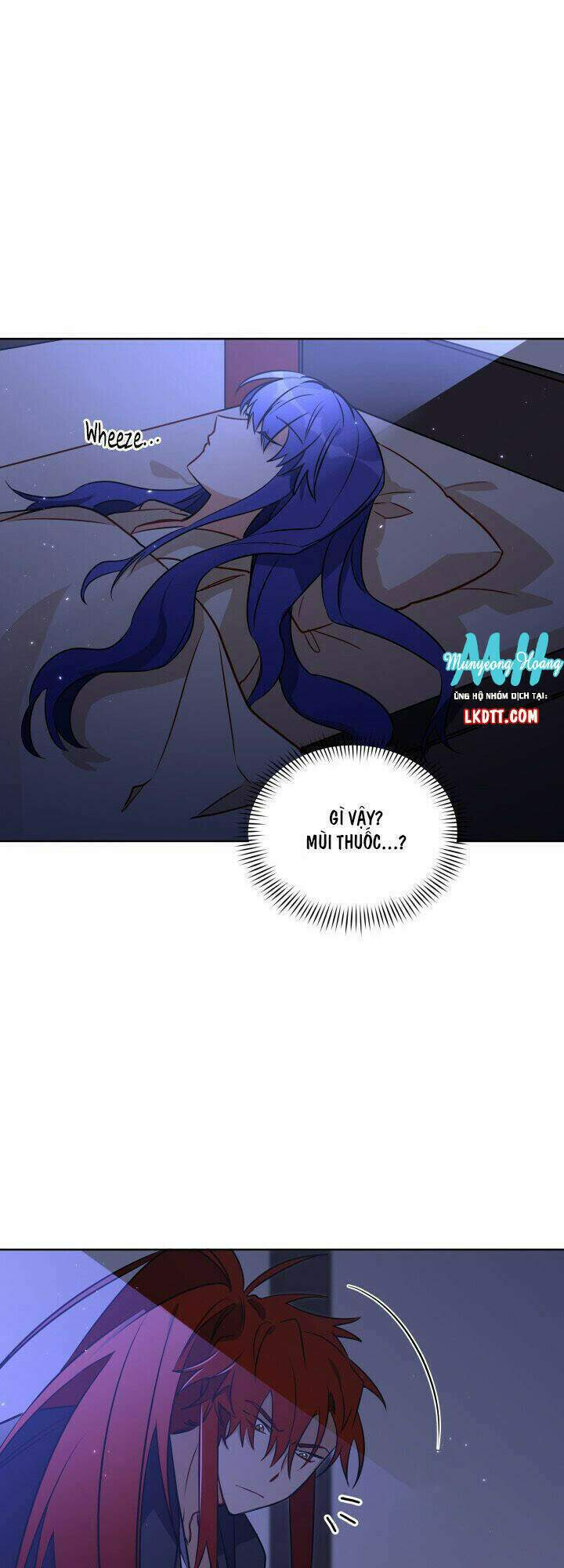quái thú với hoa chapter 43 16