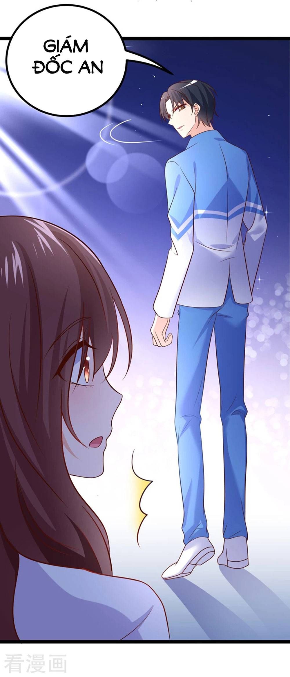 Boss Của Tôi Là Đại Thần chapter 59 - Trang 7