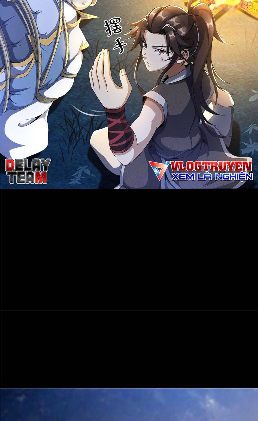 Lược Thiên Ký chapter 3.5 29