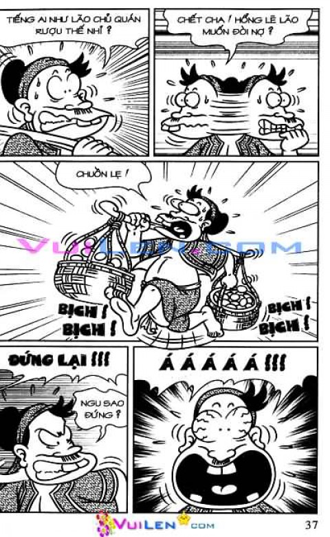 thần đồng đất việt chapter 169 34