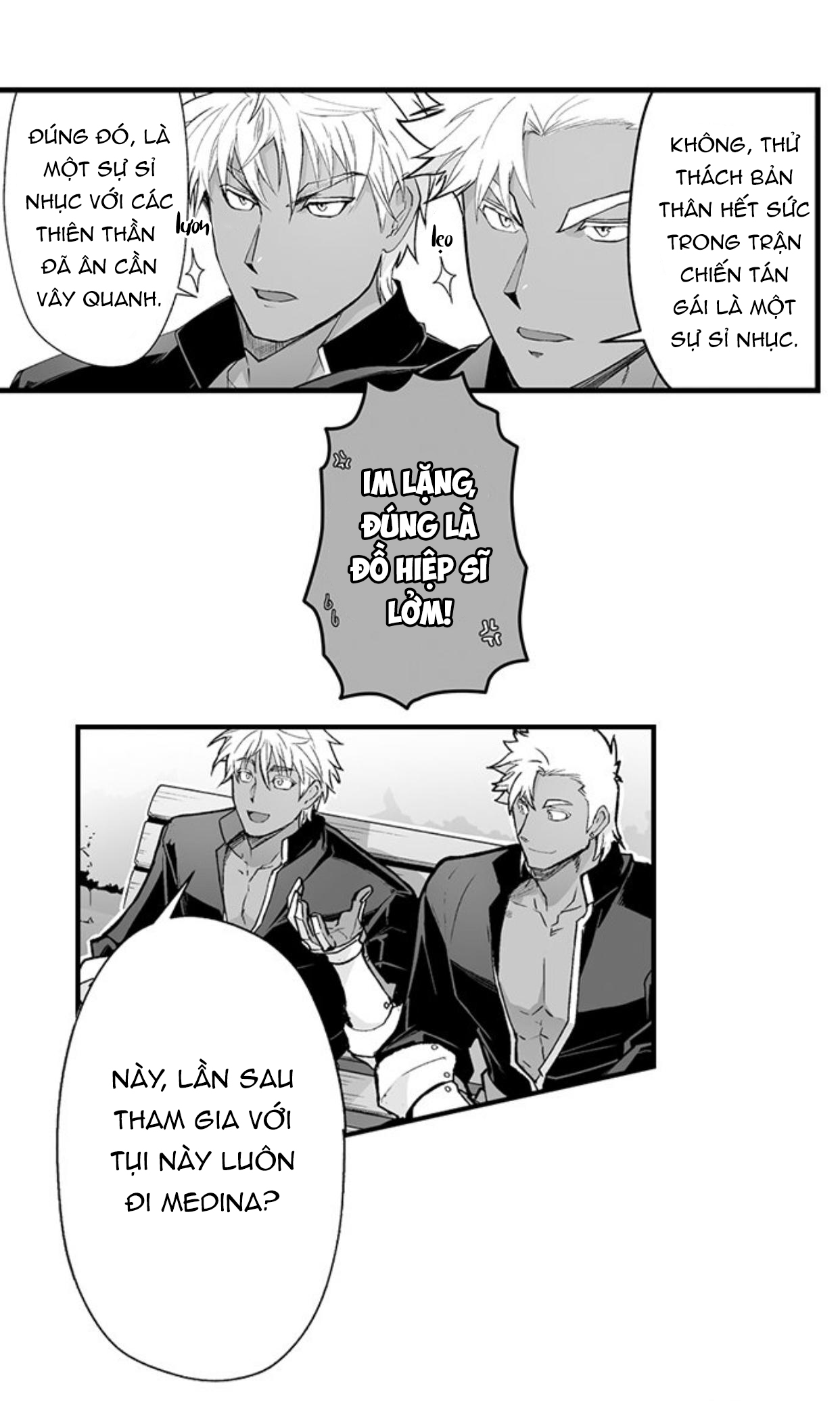 vợ của titan chapter 76 22