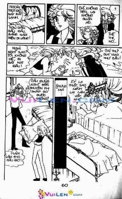 tiểu thư áo trắng chapter 14 60