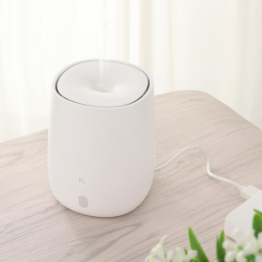 HL Mini Máy Tạo Độ Ẩm Không Khí Tinh Máy Khuếch Tán Tinh Dầu Làm Thơm Phòng USB Hương Thơm Humidificador Phun Sương Tạo Cho Xe Hơi Tại Nhà