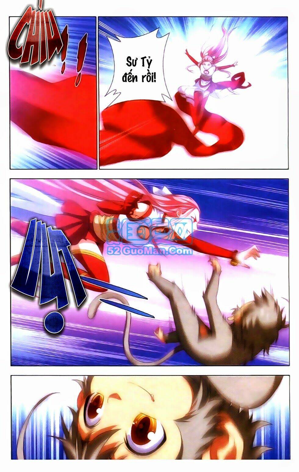 tru tiên ( comicvn ) chapter 5 20