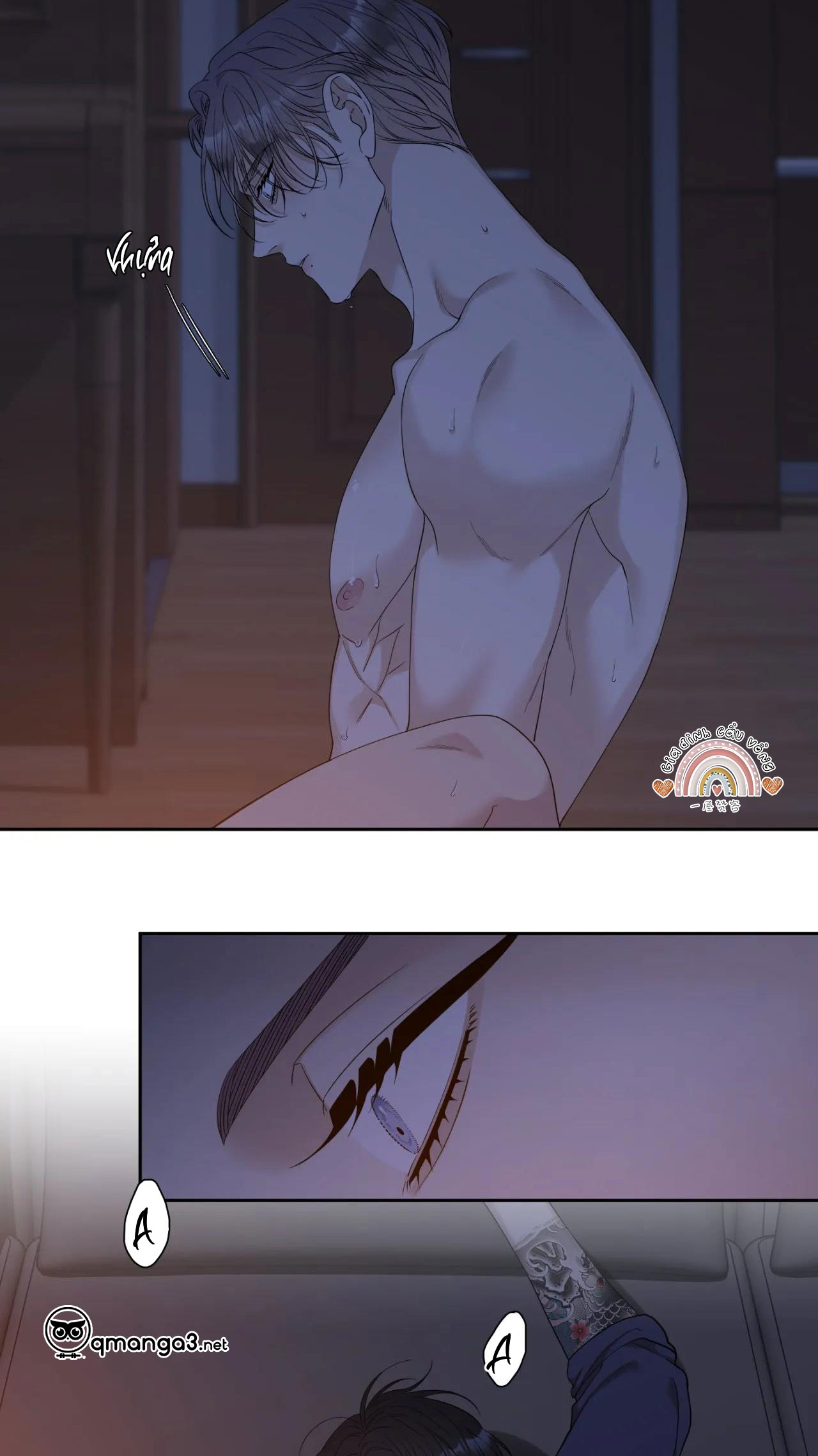 tên cặn bã chapter 18 22