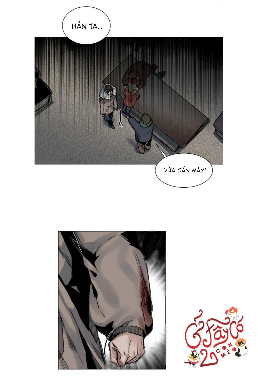 ánh nhìn của quạ chapter 34 28