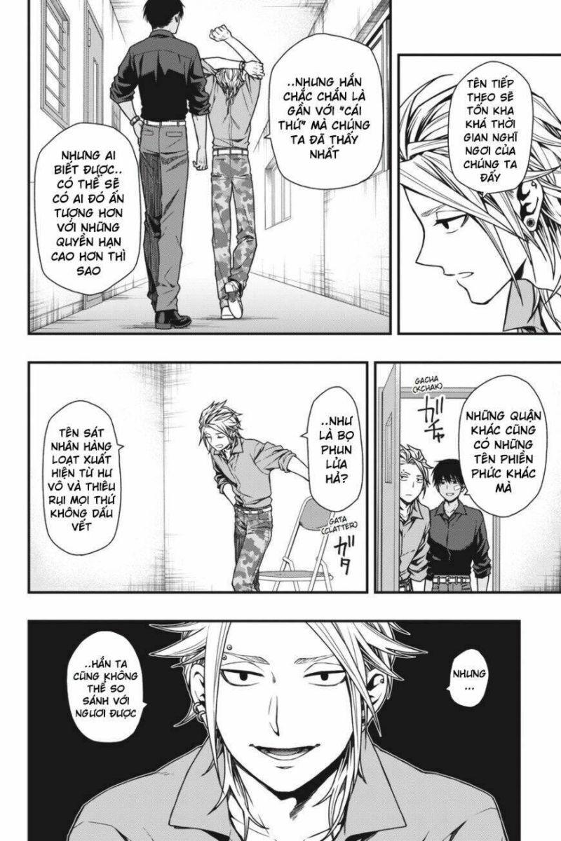 cuộc chơi trên núi tử thần chapter 15 4