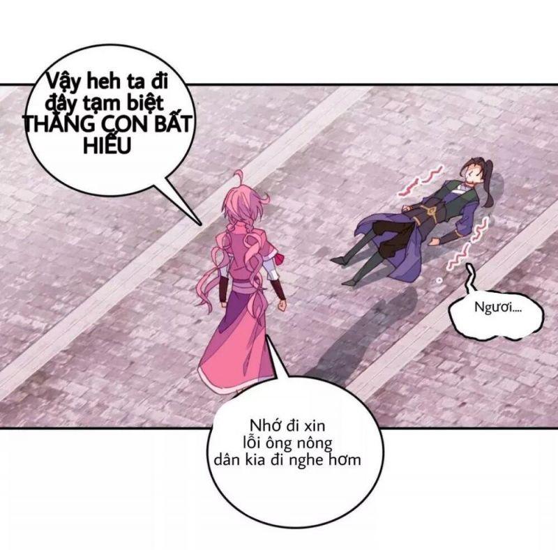 Lão Đại Xuyên Không Thành Tiên Nữ chapter 18.1 9