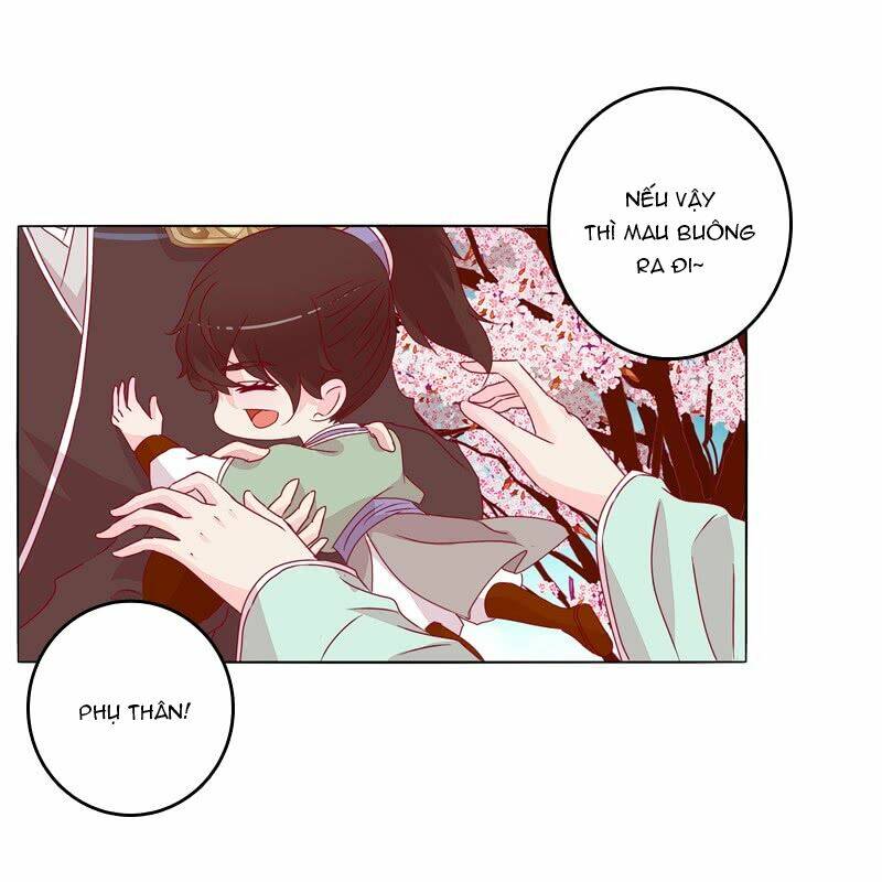 tướng quân mời ra trận chapter 29 23