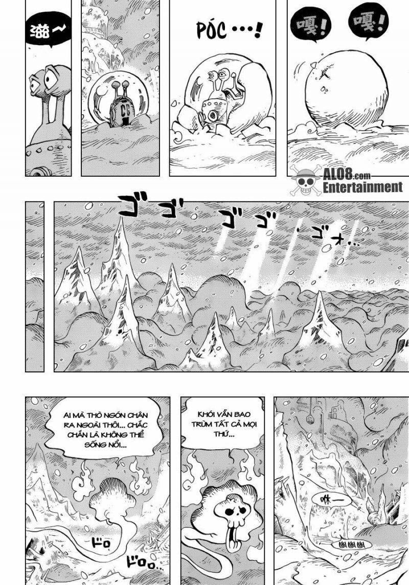 đảo hải tặc - one piece chapter 678 6