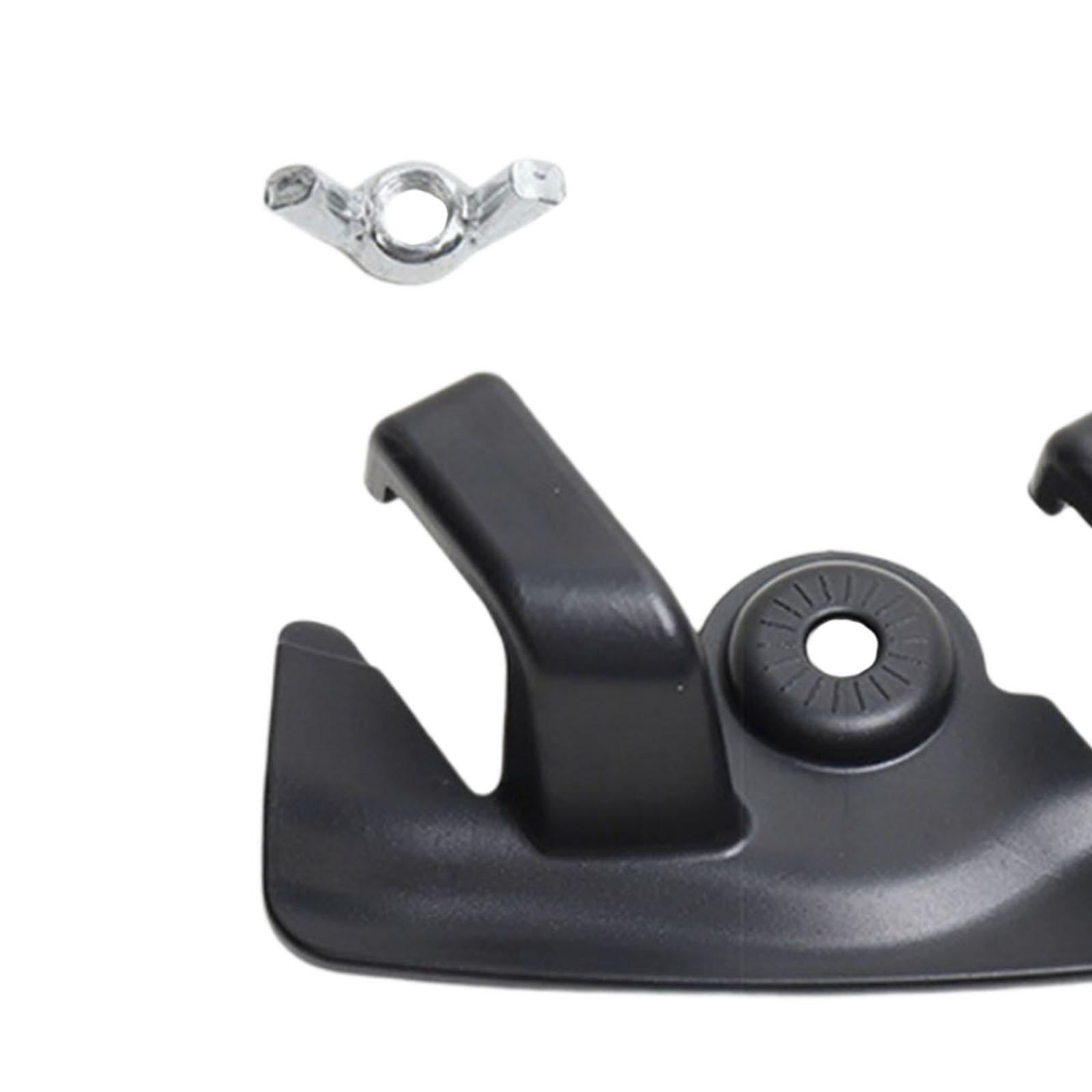 2x Car Trunk Hook Replacement Rear Interior Holder for