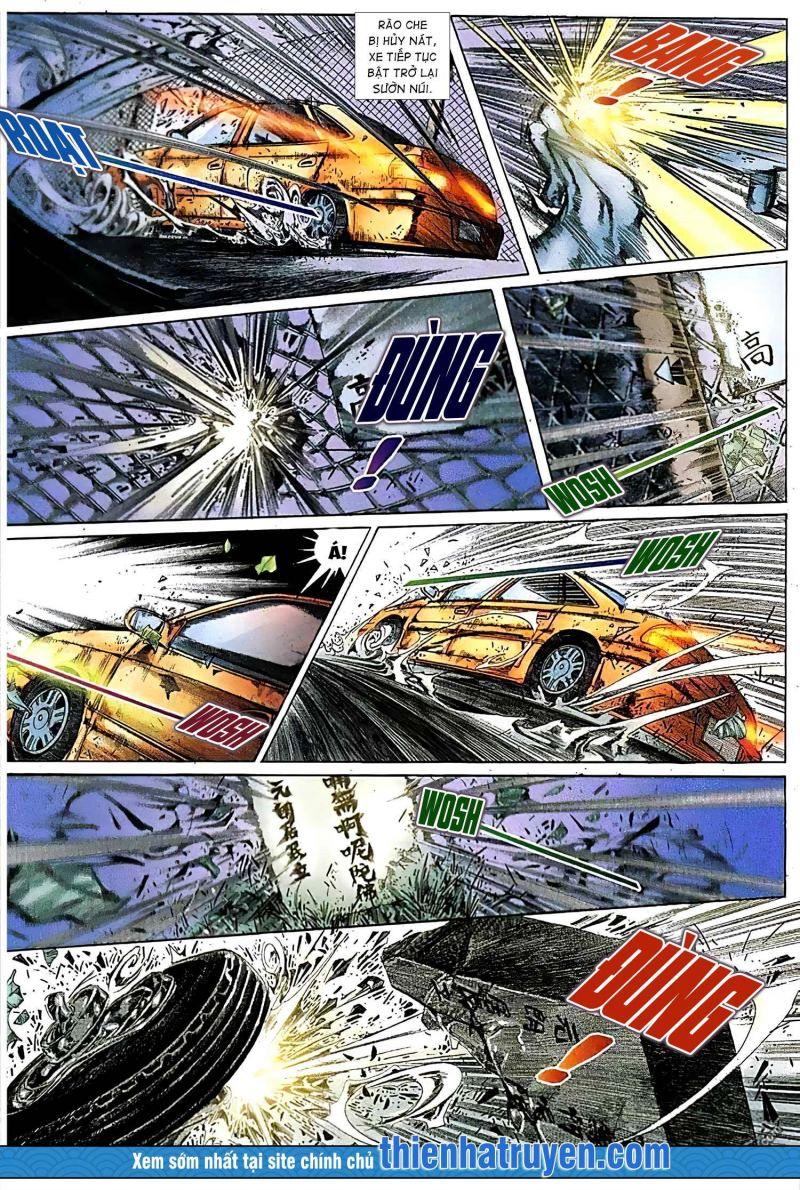 hỏa vũ diệu dương chapter 411 6