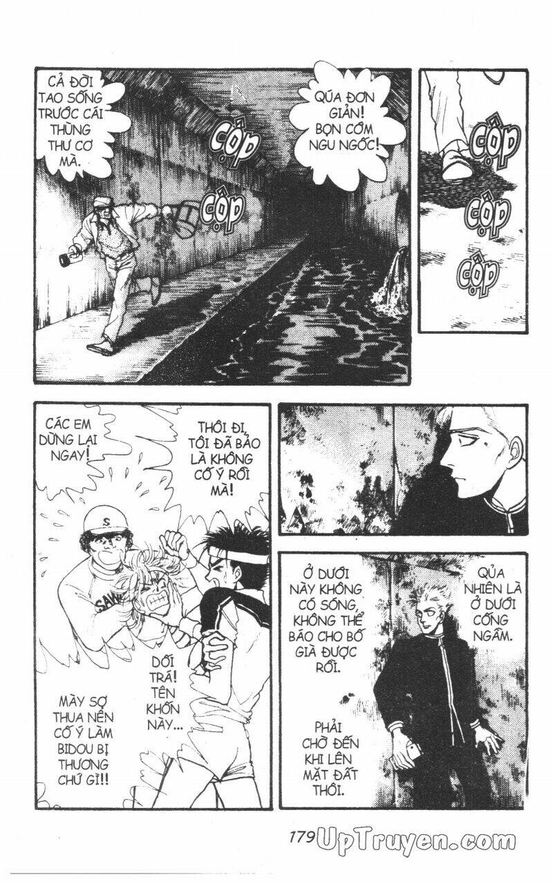 câu lạc bộ con nhà giàu chapter 6 180