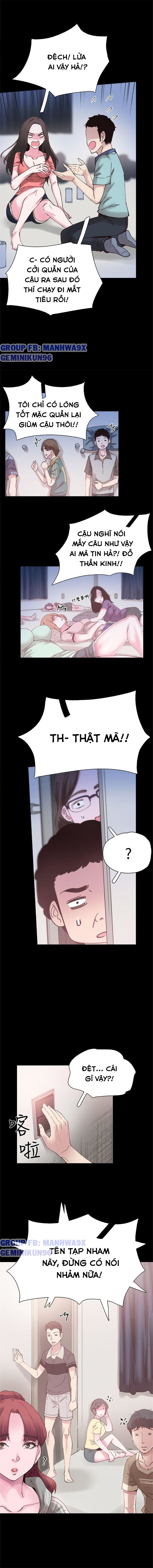 cuộc sống sinh viên chapter 4 7