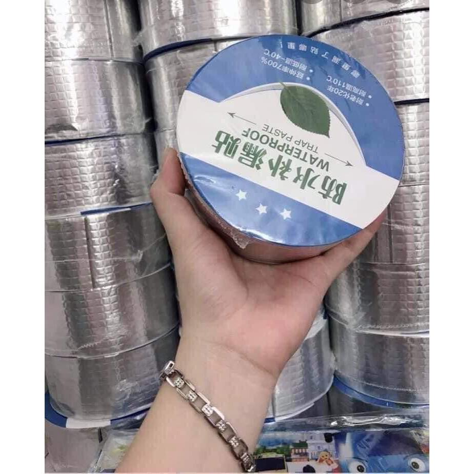 Băng dính chống thấm loại 10 cm