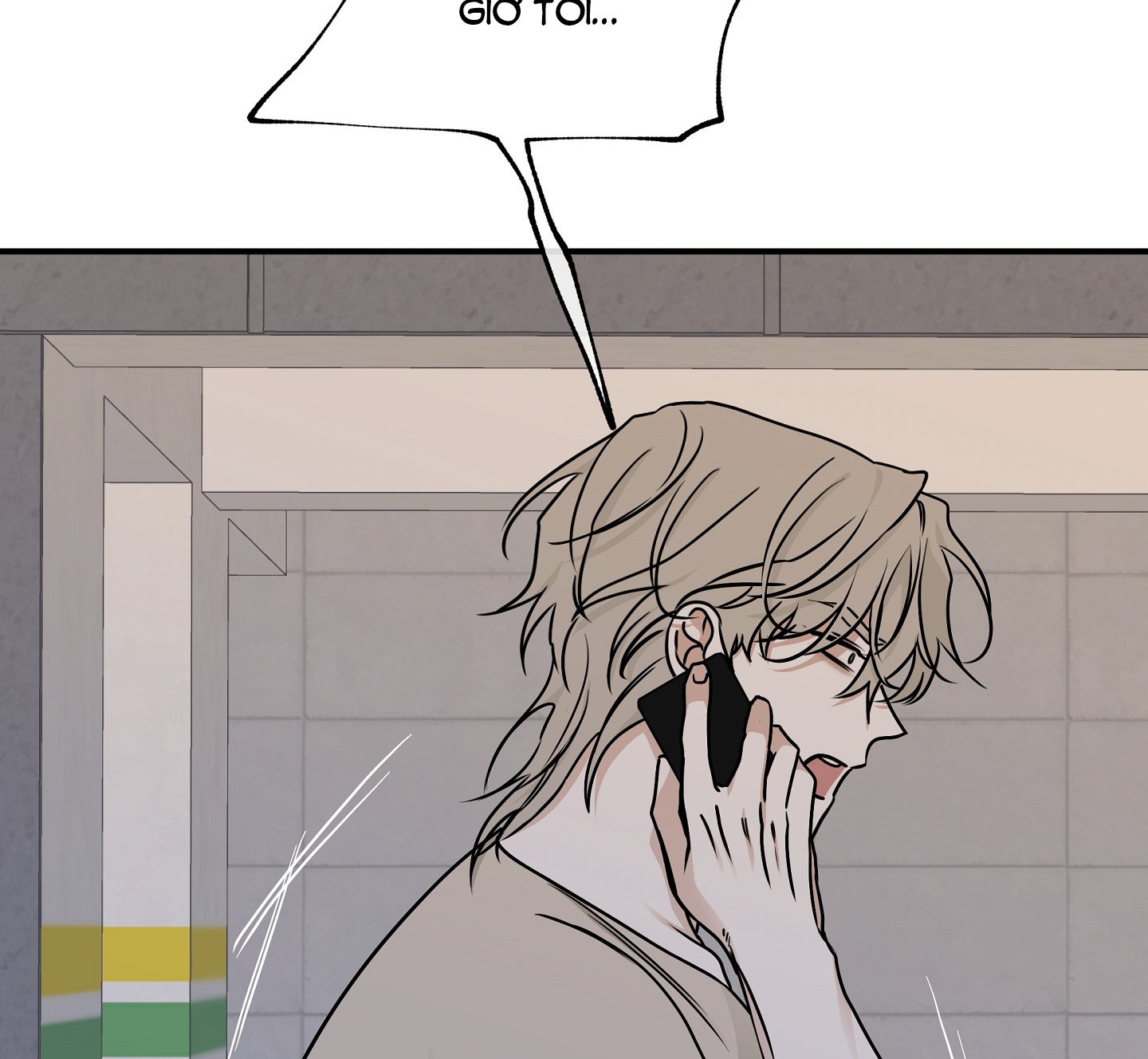 đêm bên bờ biển chapter 74.2 23