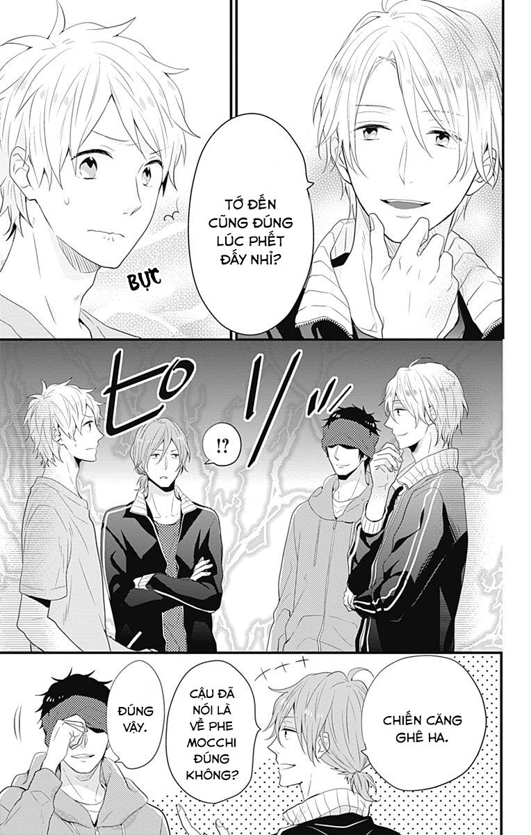 ngày cầu vồng chapter 32 39