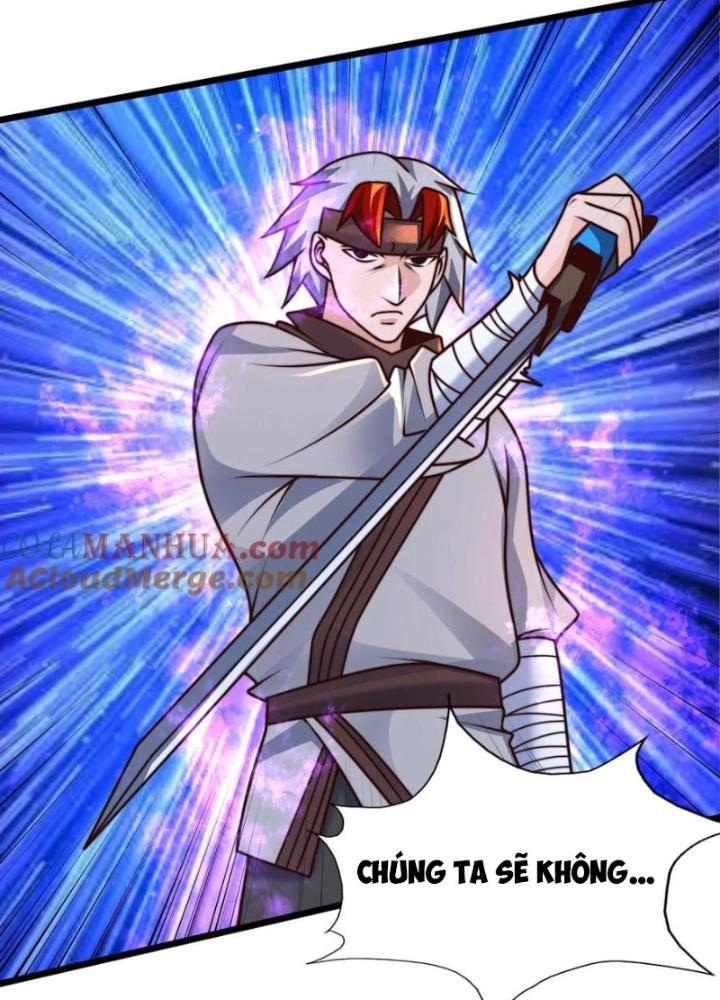 ta nuôi ma quỷ ở trấn ma ti chapter 224 60