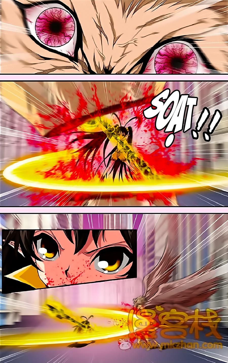 thâu tinh cửu nguyệt thiên chapter 325 4