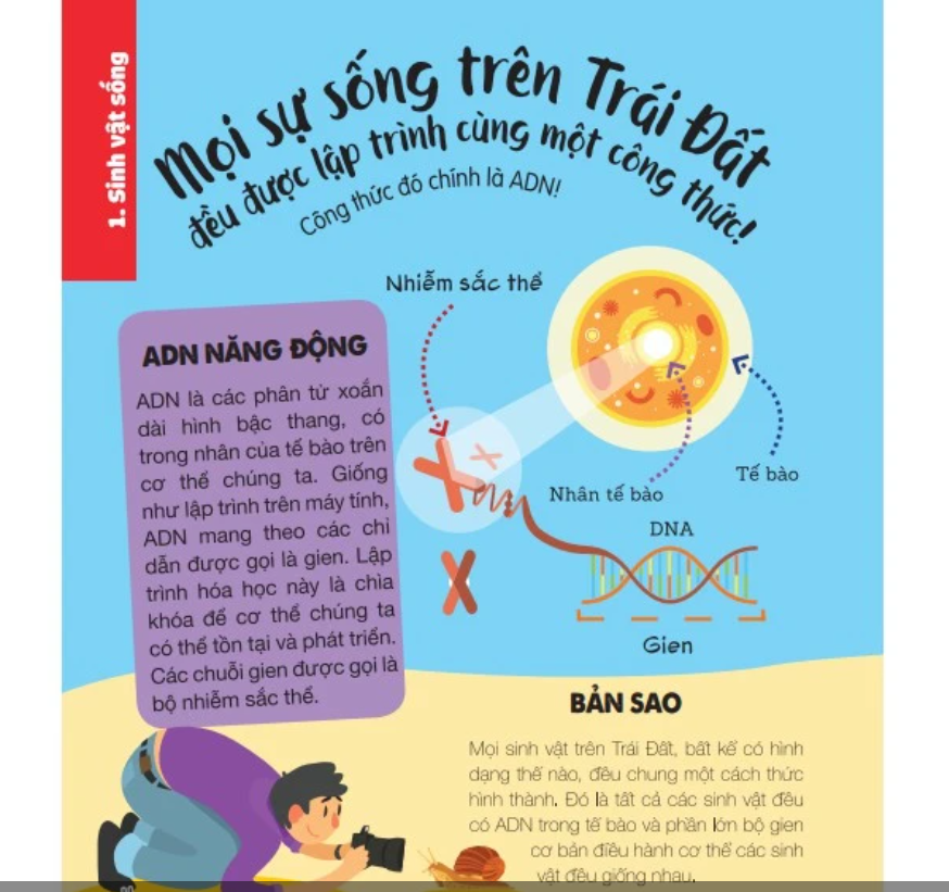 Sách Bản Quyền Micro Facts! Cùng Bé Khám Phá 500 Điều Thú Vị Về Khoa Học (Tái bản)