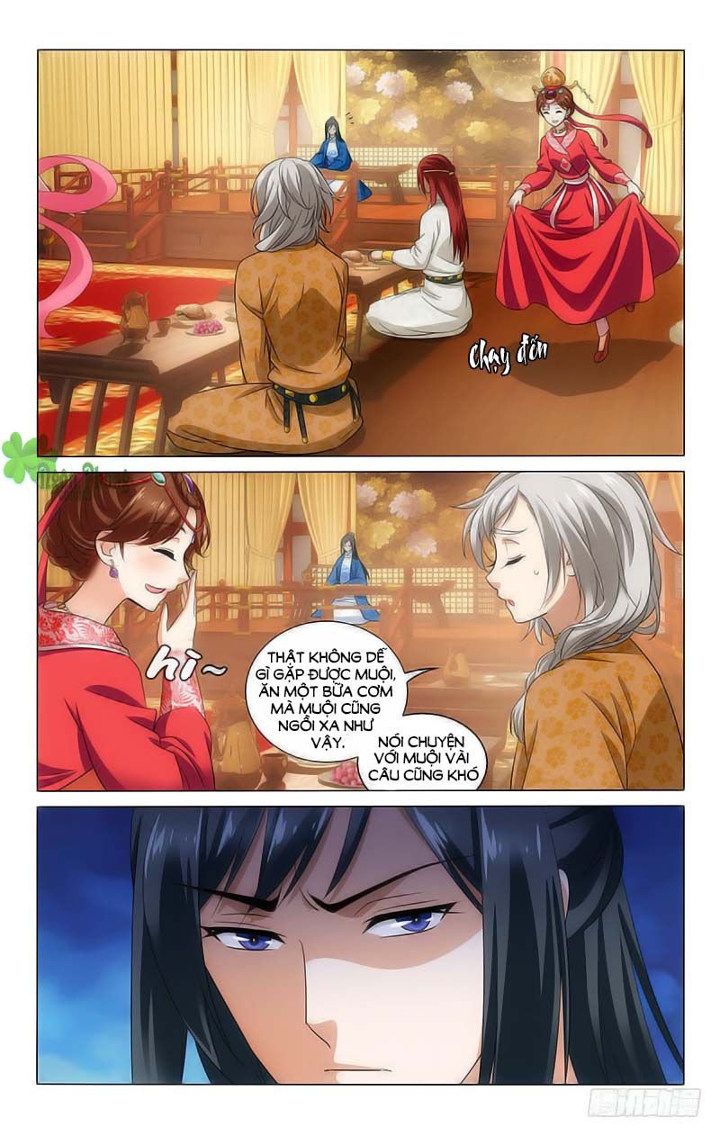 vương gia! không nên a! chapter 127 9