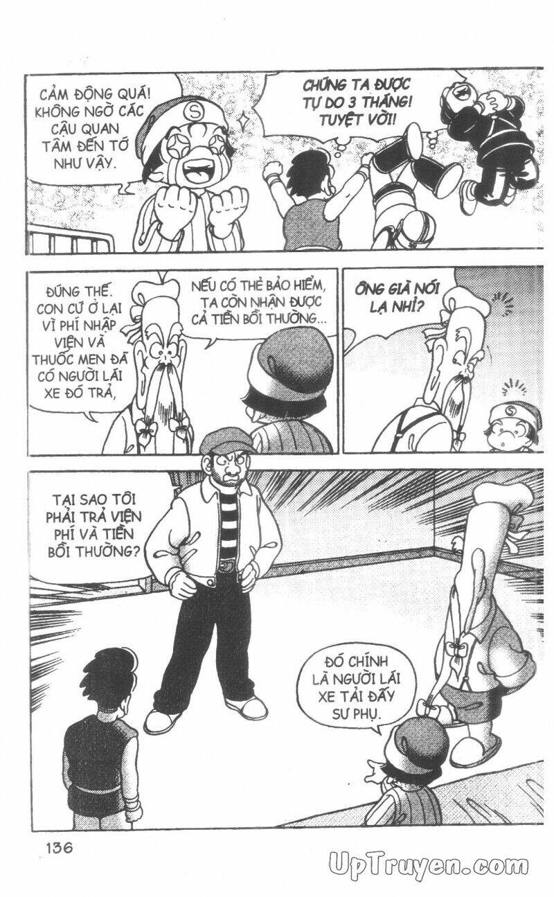 đội quân nhí nhố chapter 28 136