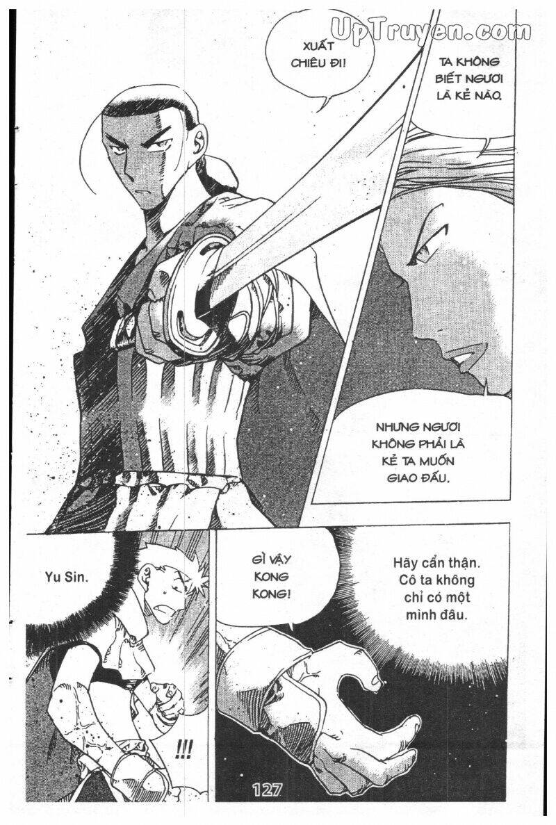 giang hồ bá đạo ký chapter 27 127