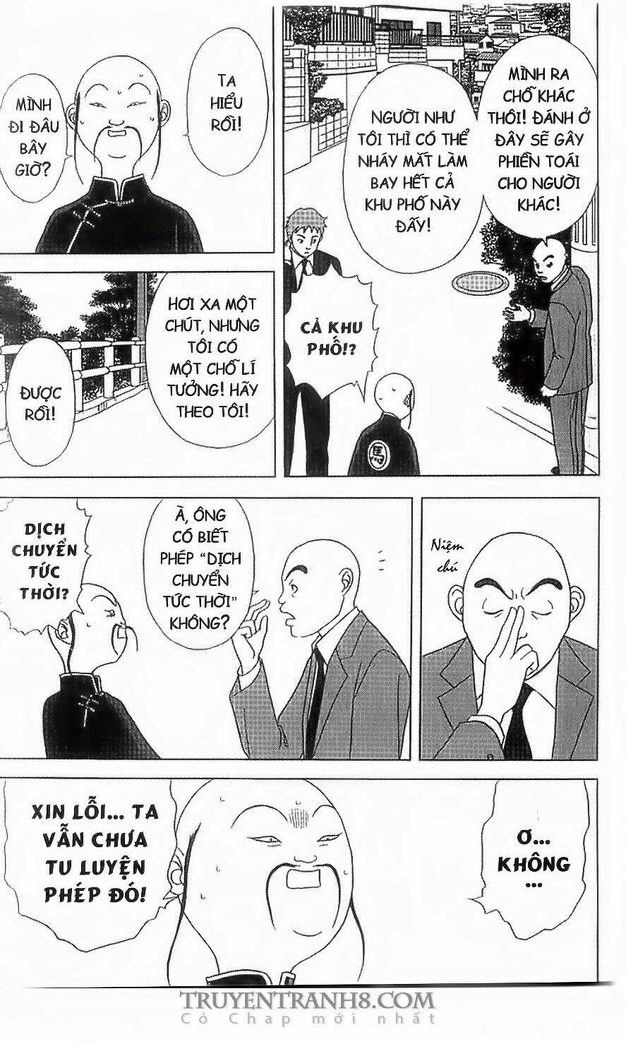 nữ thanh tra cún con chapter 20 19