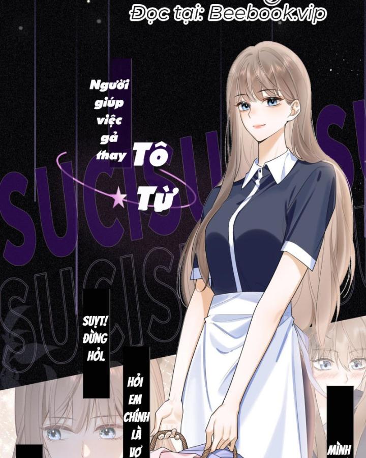 tổng tài độc sủng kiều thê thế thân [truyện chữ] chapter 0 8