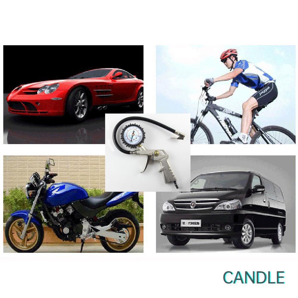 Dụng Cụ Đo Áp Suất Bánh Xe