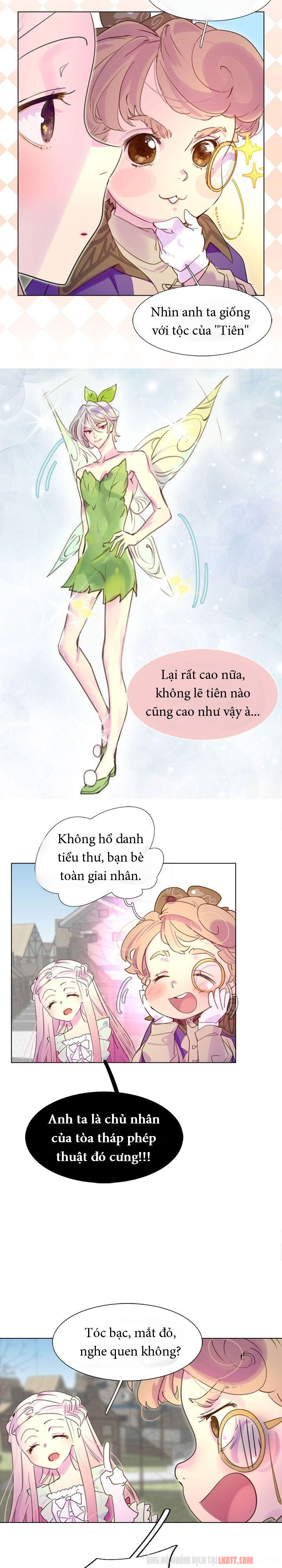 đừng xem thường nữ phụ chapter 33 9