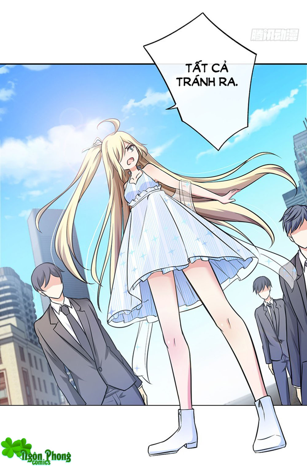 nhật ký dạy dỗ của gia tộc đáng yêu chapter 56 19