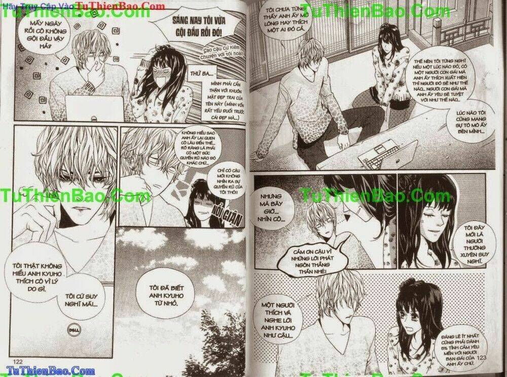 hồ ly lãng mạn chapter 4 63