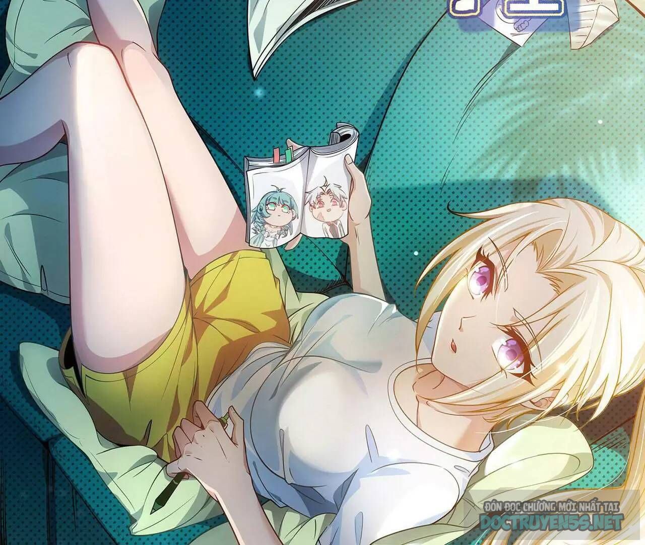 giải cứu 99 nữ chính ở mạt thế chapter 128 3