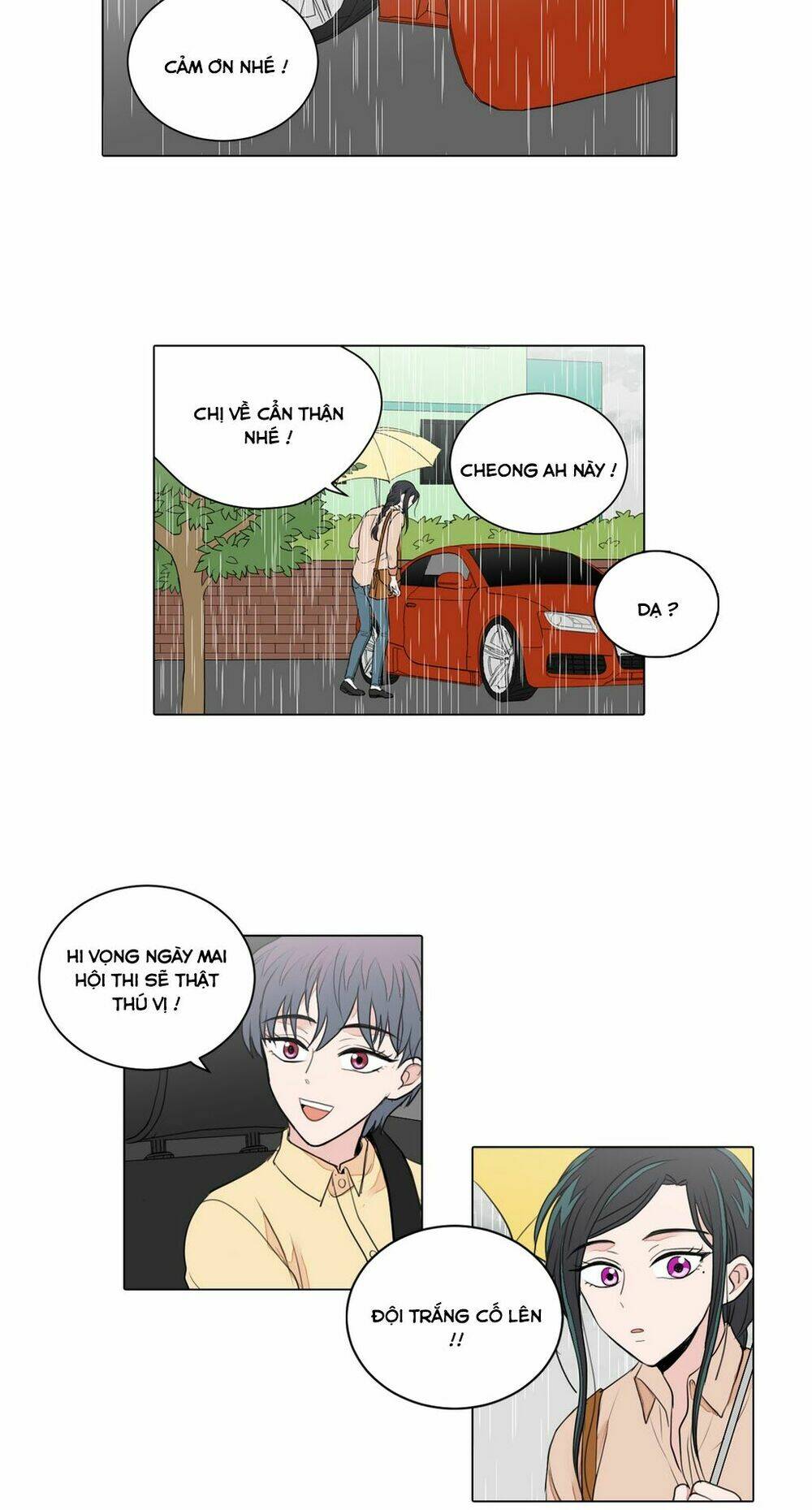 cậu nhóc tiểu học mà tôi yêu! chapter 16 41