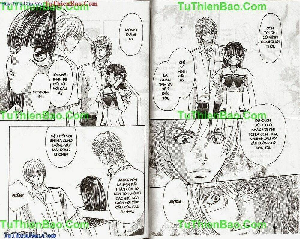 nàng men chàng bóng chapter 6 30