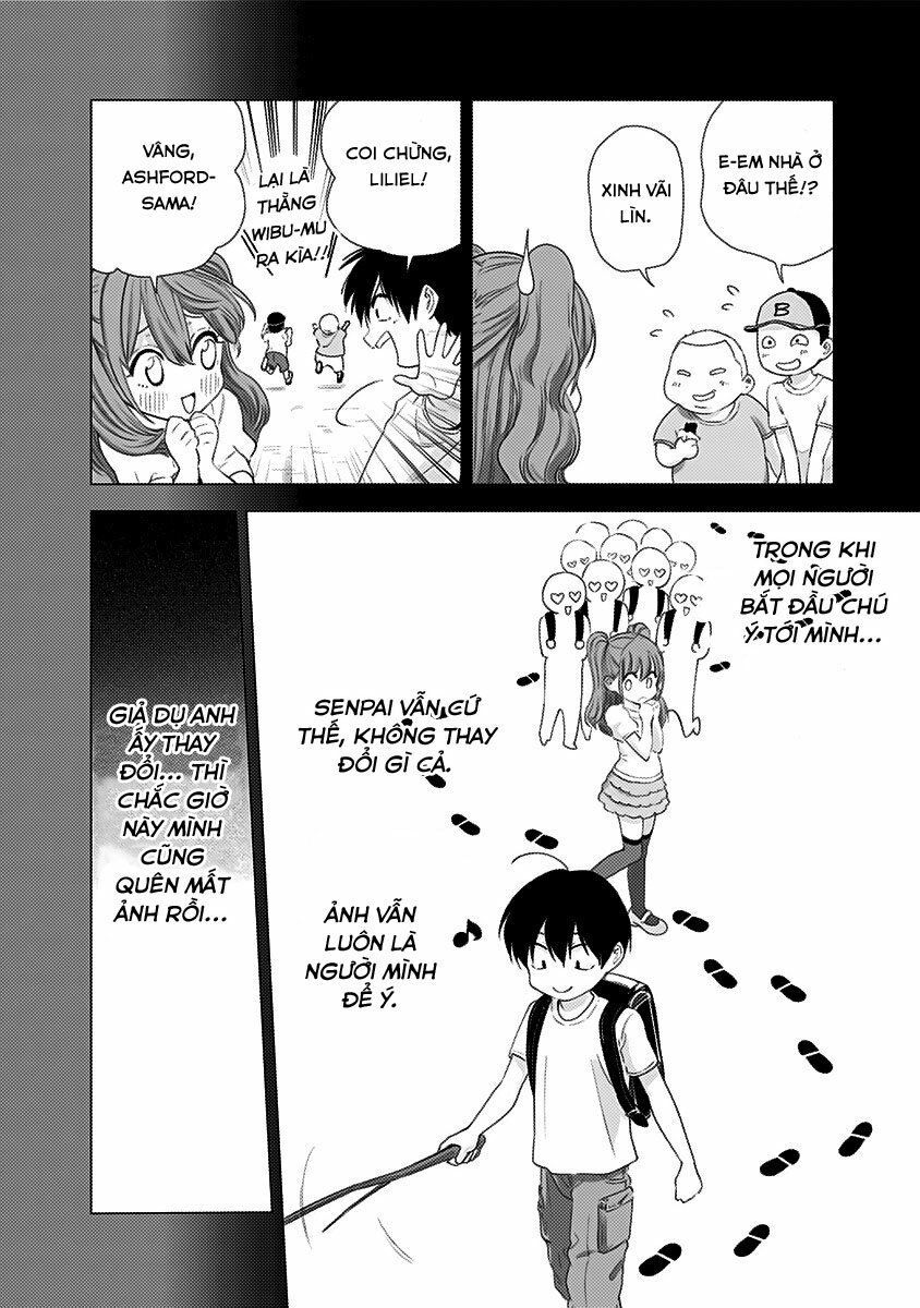 Sự Quyến Rủ Của 2.5D chapter 6 12