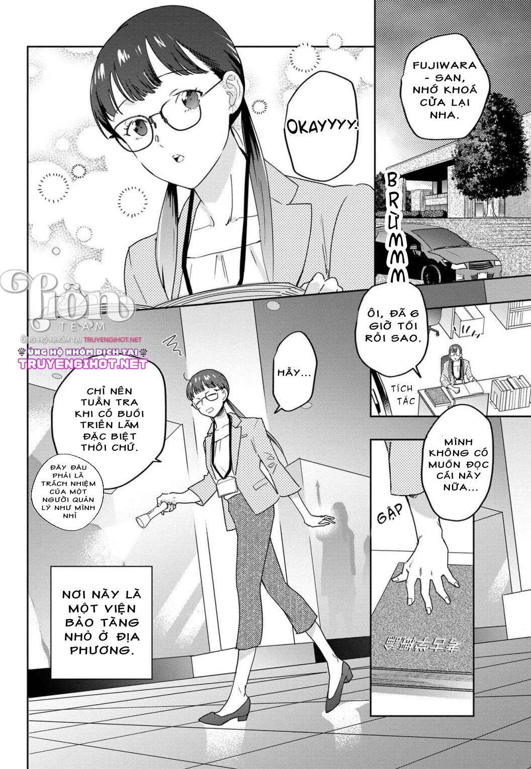 tuyển tập các truyện ngắn chapter 14.1 4