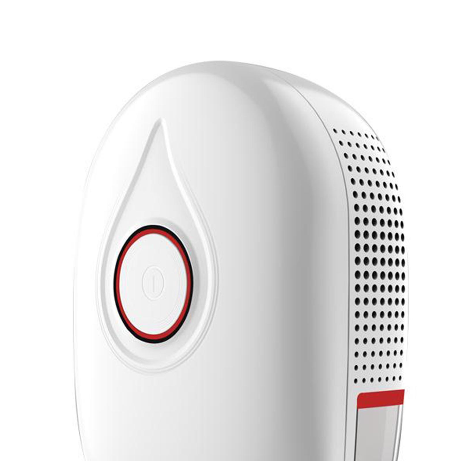 Mini Dehumidifier Household Dehumidifier Low Noize Quiet EU Plug