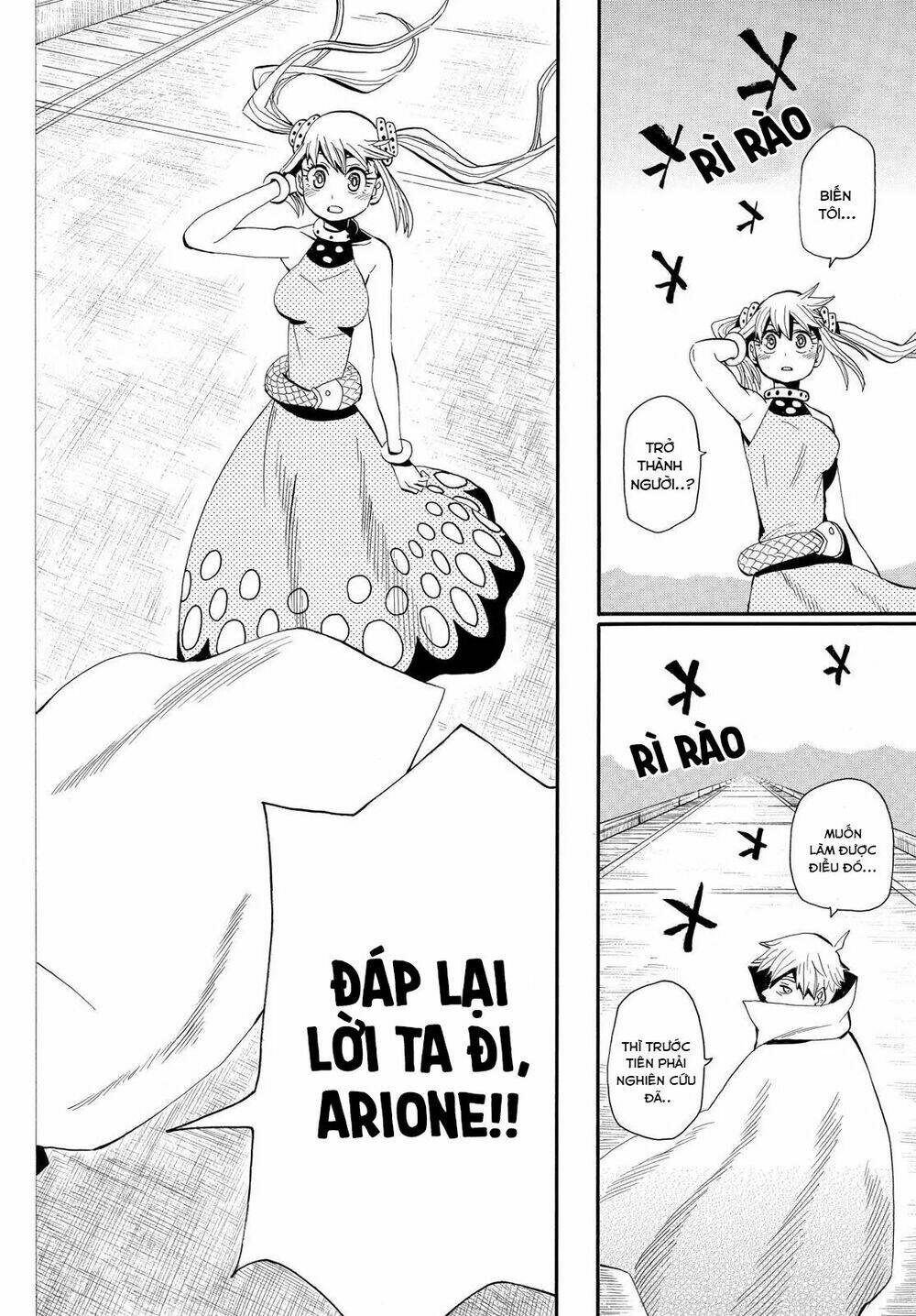 spirit circle - hồn hoàn chapter 39 11