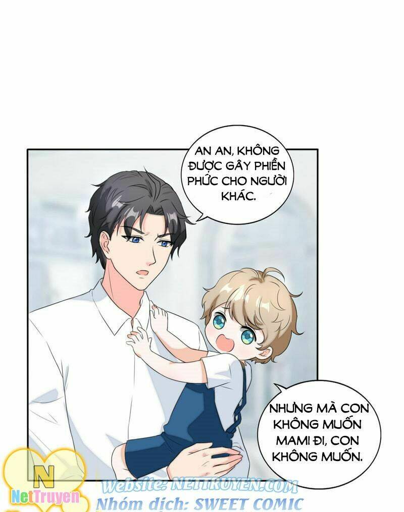 manh bảo đột kích: mami cha con đâu ? chapter 60 21